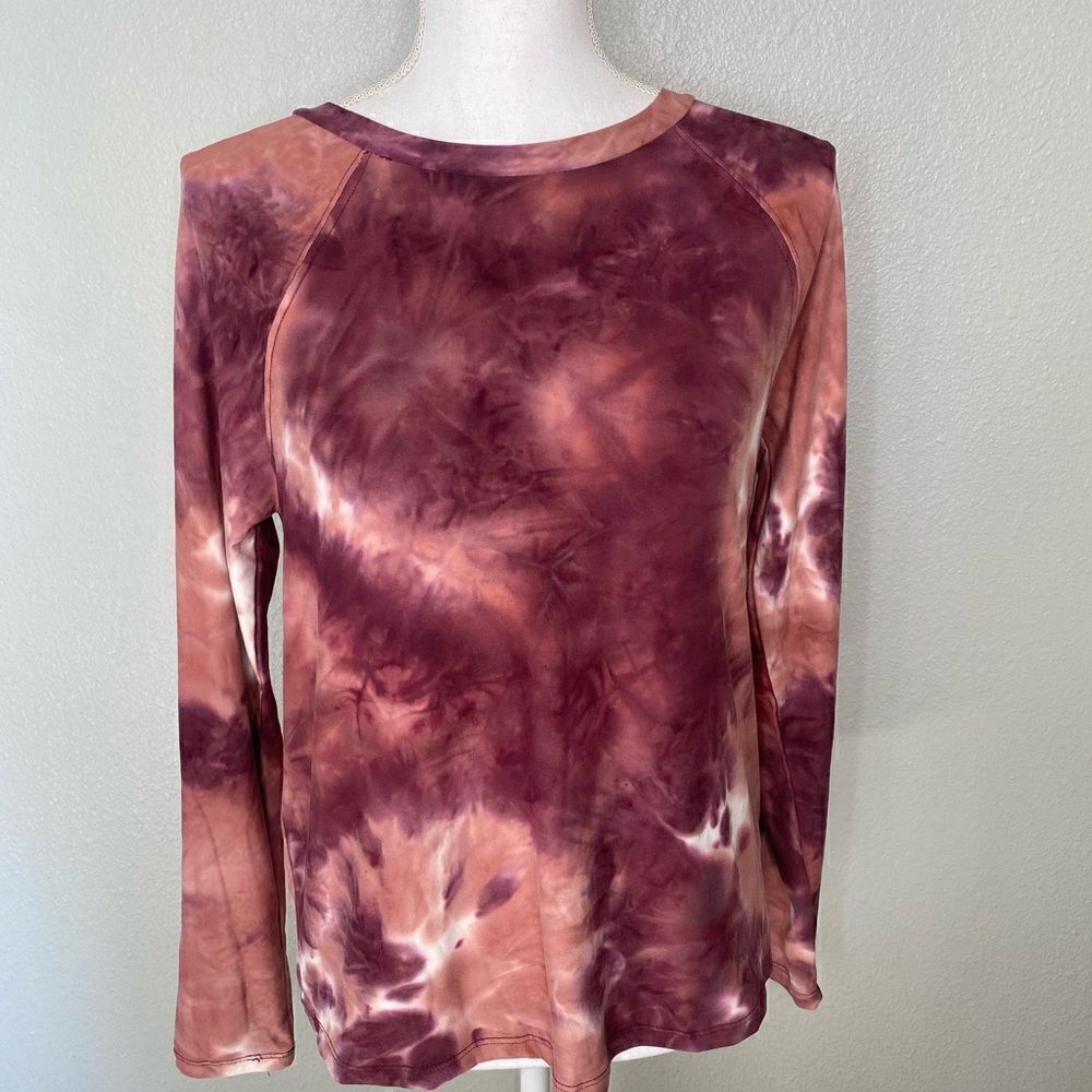 Olive & Oak Athletic Top Size S